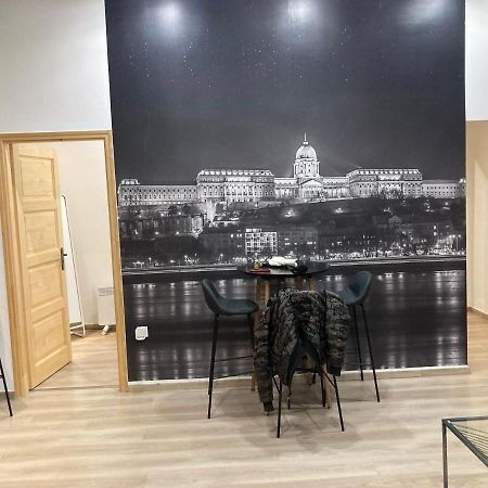 Roland Apartment Downtown - Korut Budapešť Exteriér fotografie