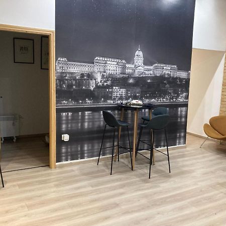 Roland Apartment Downtown - Korut Budapešť Exteriér fotografie