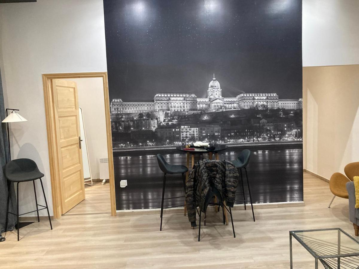 Roland Apartment Downtown - Korut Budapešť Exteriér fotografie