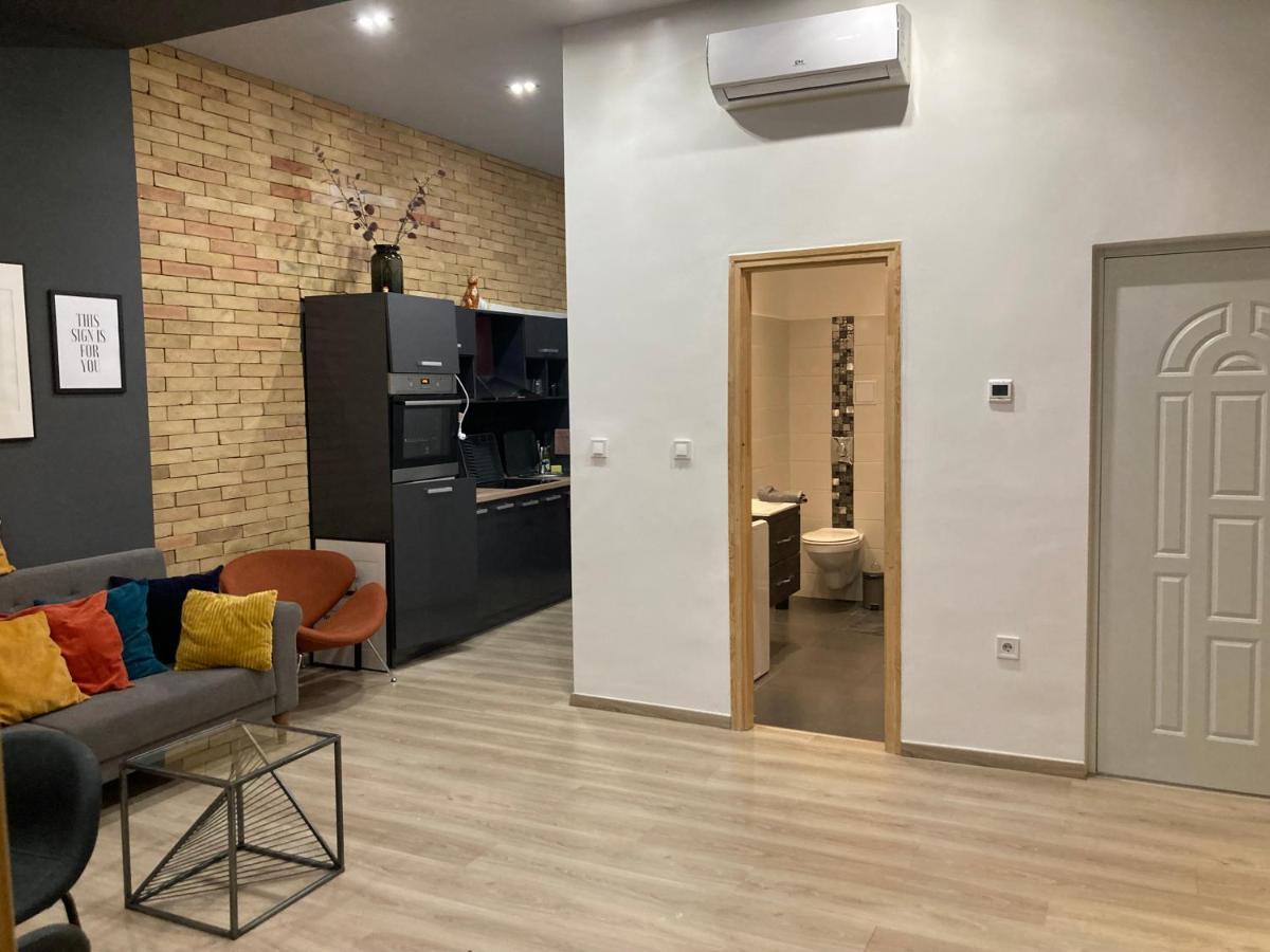 Roland Apartment Downtown - Korut Budapešť Exteriér fotografie