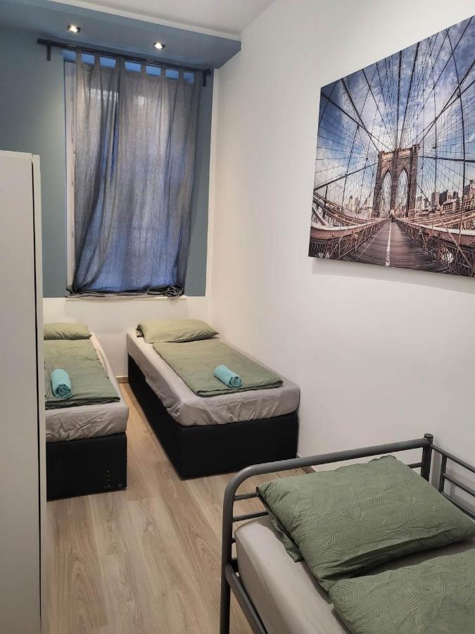 Roland Apartment Downtown - Korut Budapešť Exteriér fotografie