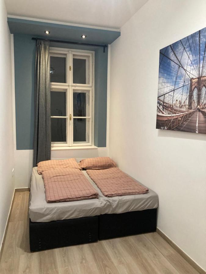 Roland Apartment Downtown - Korut Budapešť Exteriér fotografie