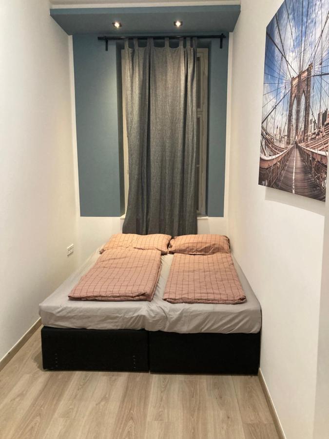 Roland Apartment Downtown - Korut Budapešť Exteriér fotografie