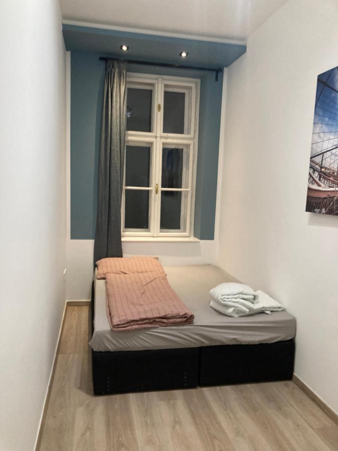 Roland Apartment Downtown - Korut Budapešť Exteriér fotografie